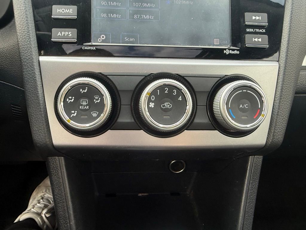 2016 Subaru Impreza 2.0i Sport Premium