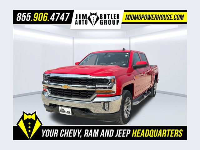 Used 2018 Chevrolet Silverado 1500 LT w/ All Star Edition
