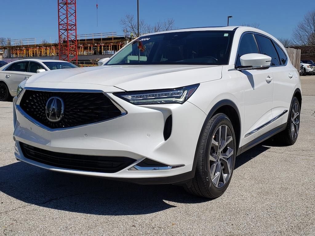 2024 Acura MDX SH-AWD w/ Technology Package