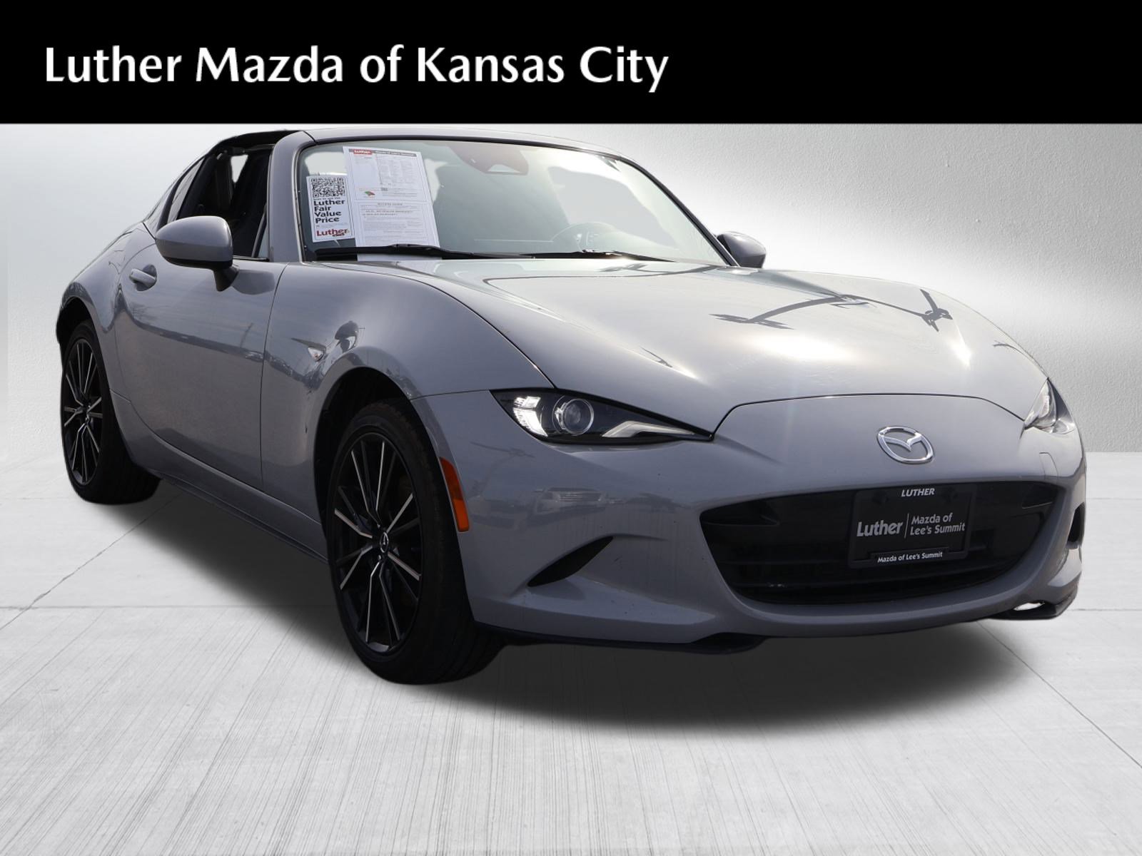Used MAZDA MX-5 Miata RF for Sale in Kansas City, MO - Autotrader