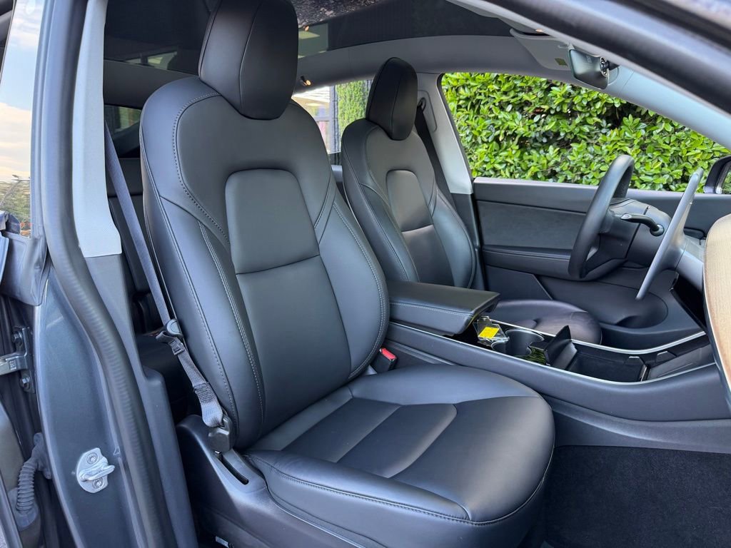 2020 Tesla Model Y Long Range