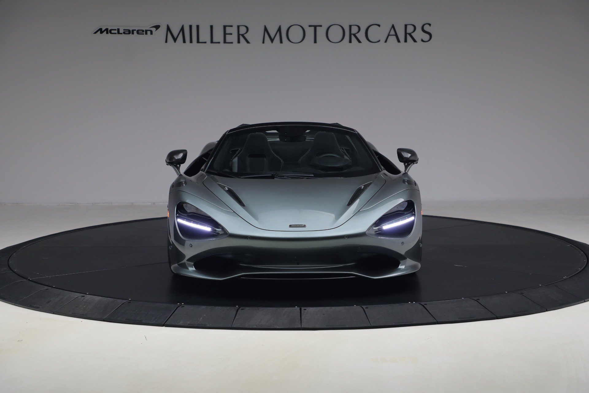 New 2026 McLaren 750S Spider photo 12