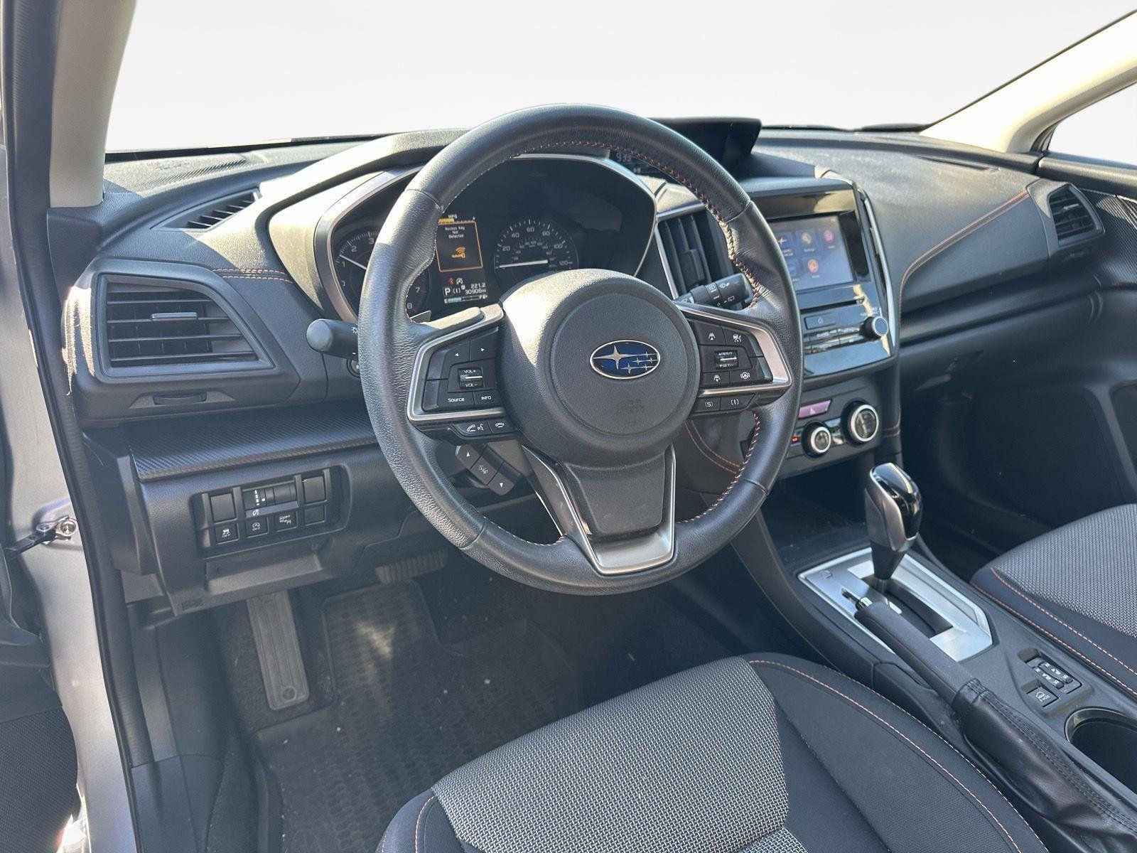 2021 Subaru Crosstrek 2.0i Premium