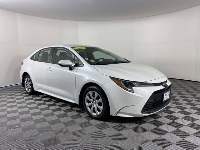 Used 2023 Toyota Corolla LE