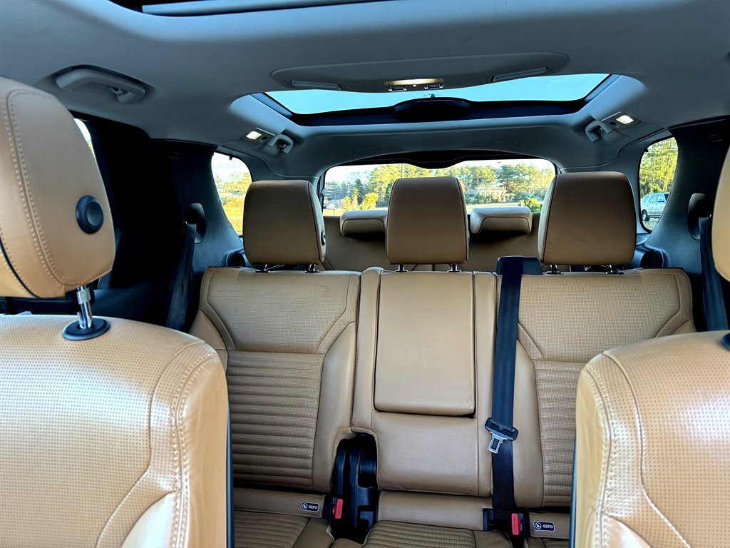 2018 Land Rover Discovery HSE