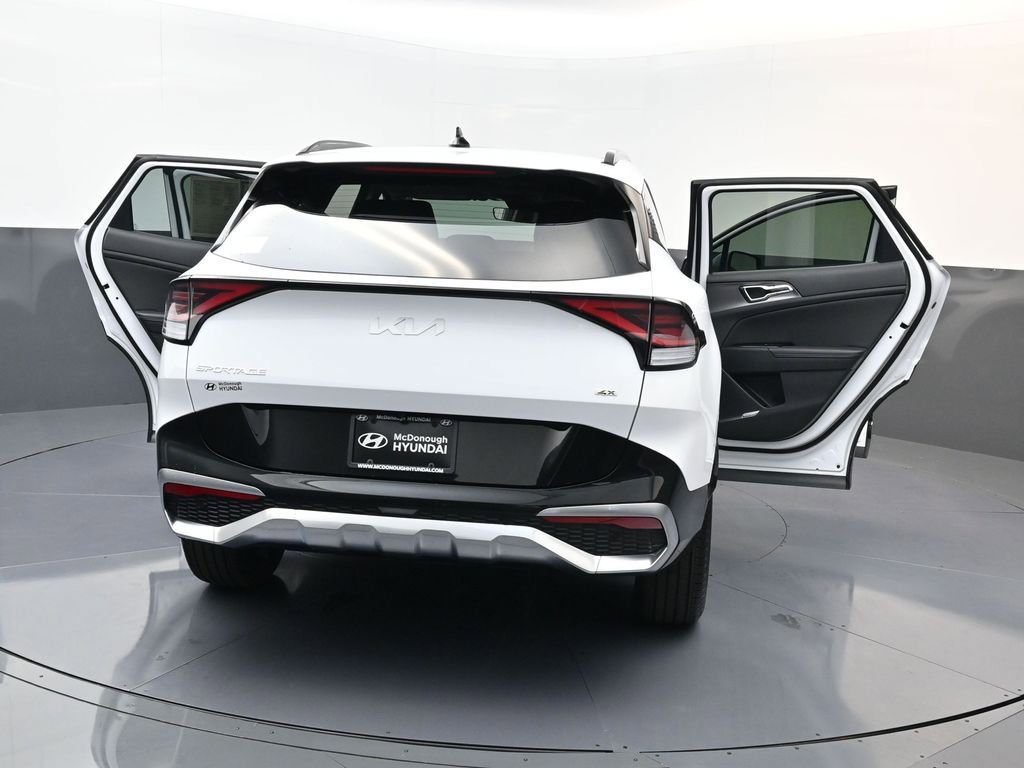 2024 Kia Sportage SX