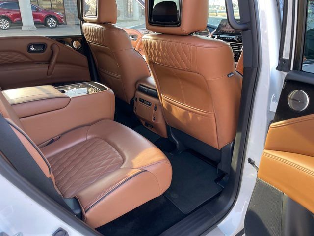 2023 INFINITI Qx80 Sensory