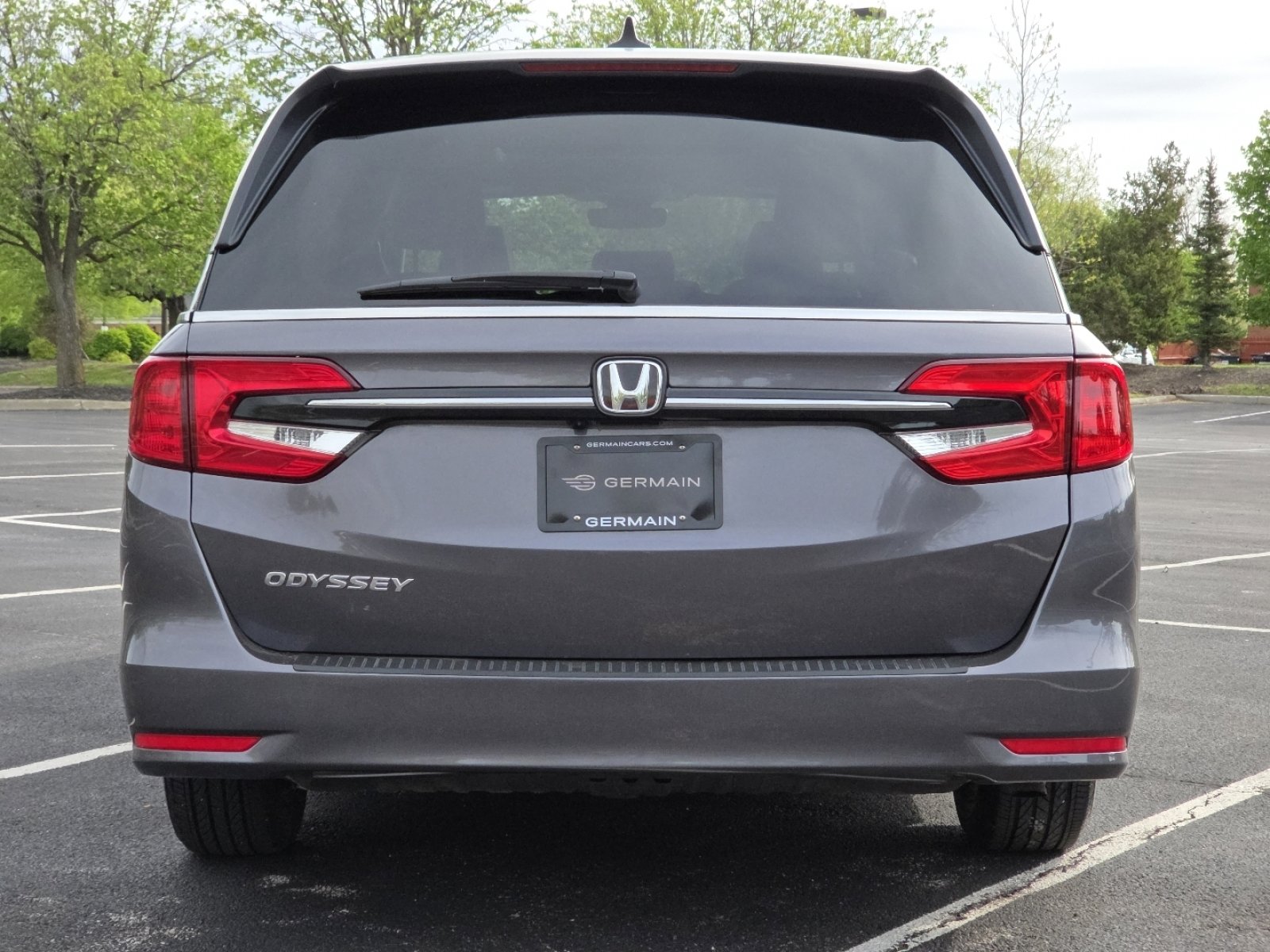2024 Honda Odyssey EX-L