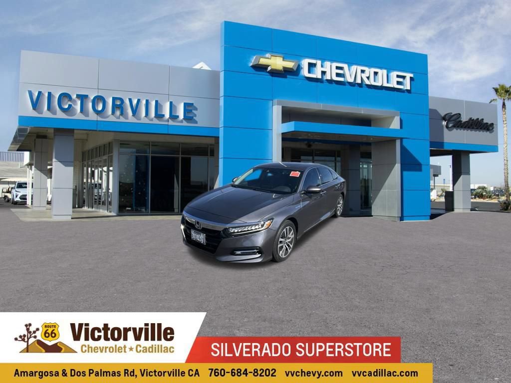 Used 2018 Honda Accord Touring