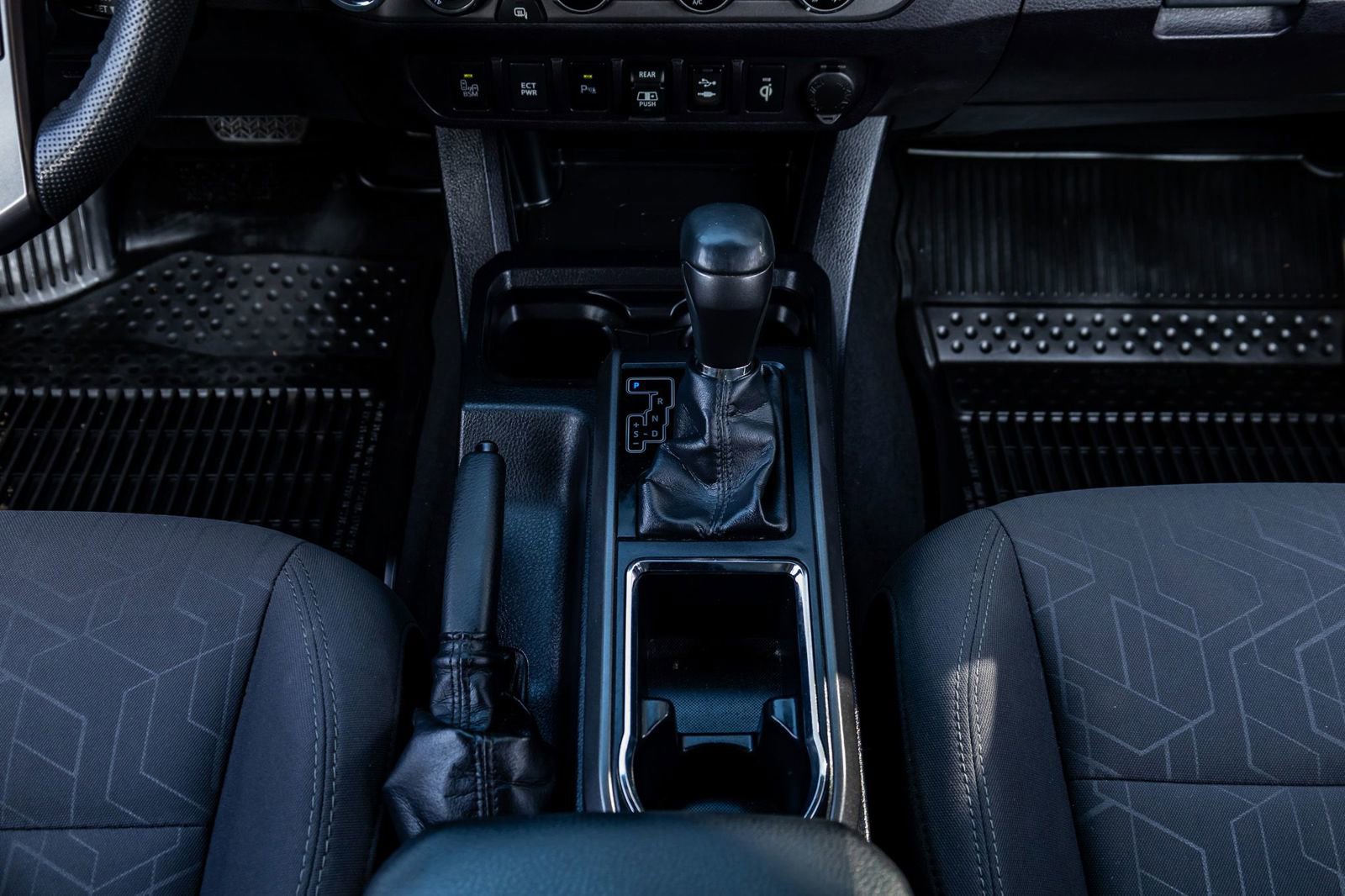 2018 Toyota Tacoma TRD Off-Road