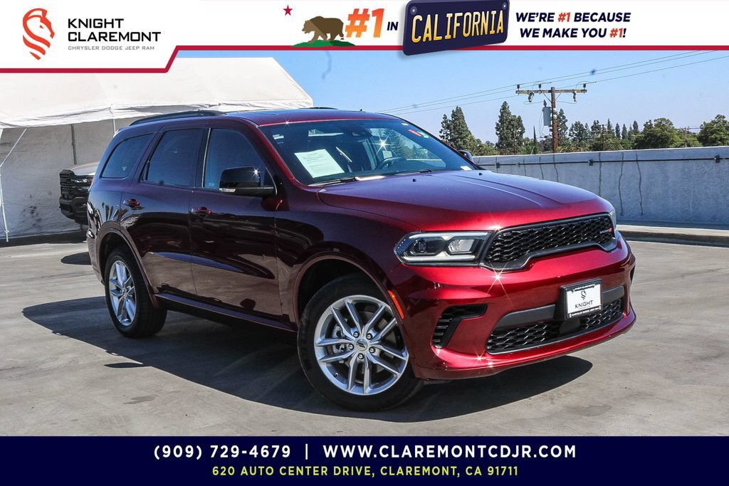 Used 2024 Dodge Durango GT