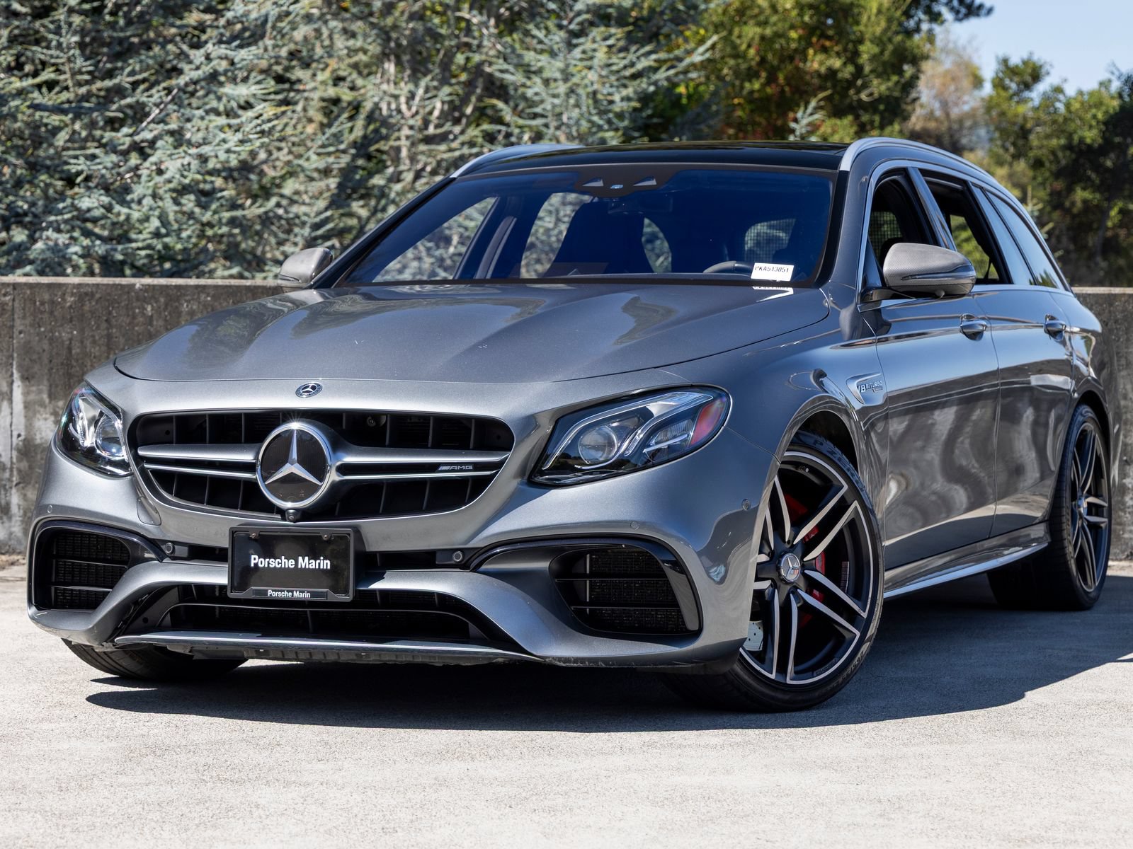 Used 2019 Mercedes-Benz E 63 AMG S