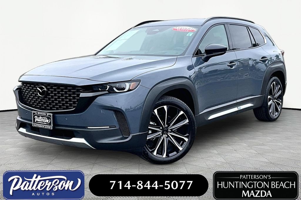 Certified 2026 MAZDA CX-50 2.5 Turbo w/ Accent Package