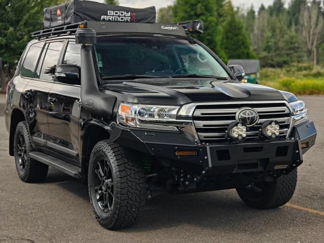 Used 2019 Toyota Land Cruiser