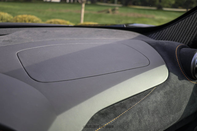 Used 2025 McLaren 750S photo 31