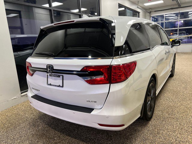 2023 Honda Odyssey Elite