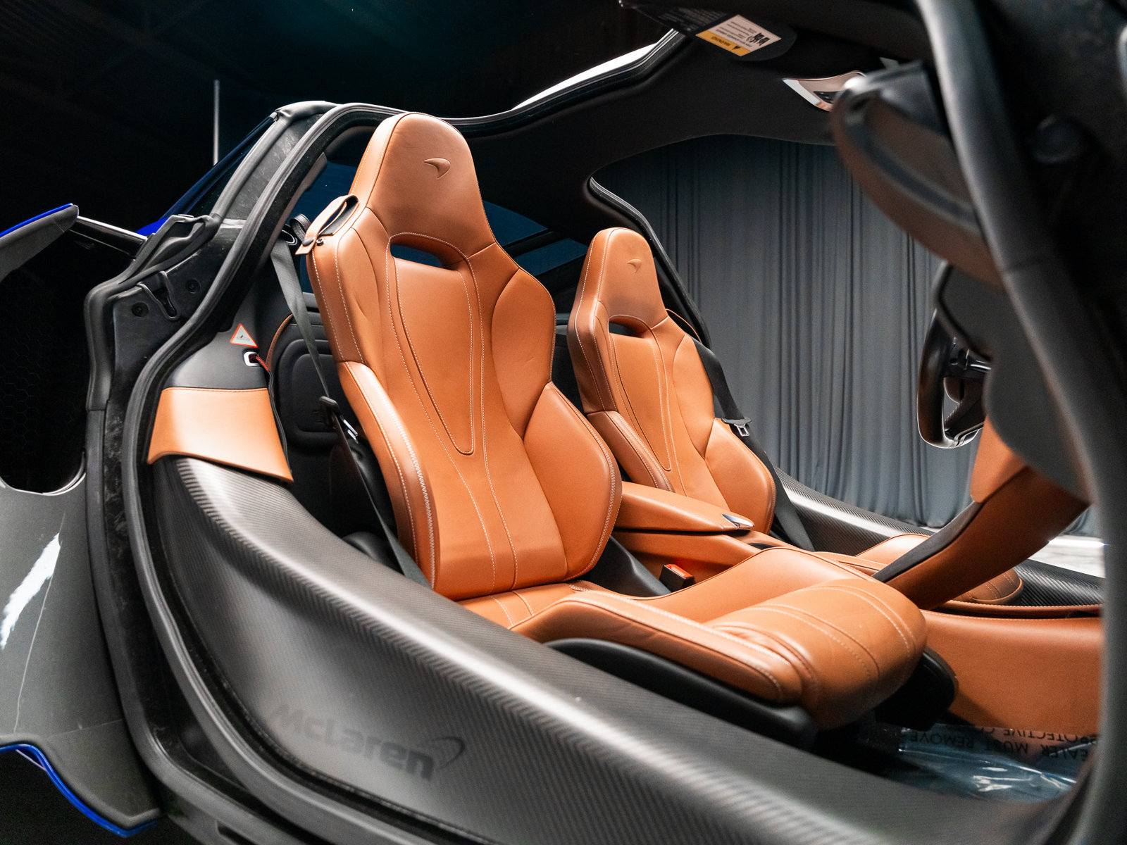 Used 2018 McLaren 720S Luxury photo 63