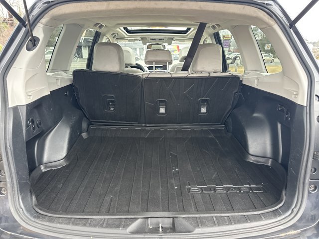 2015 Subaru Forester 2.5i Touring