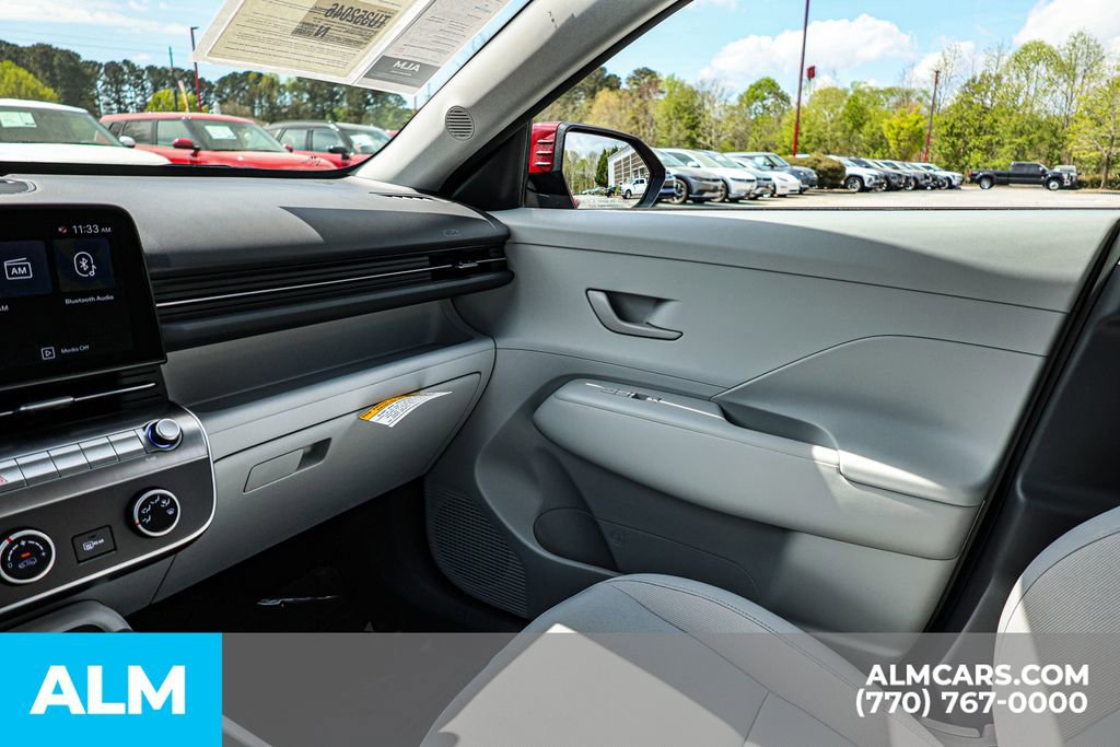 2026 Hyundai Kona SE