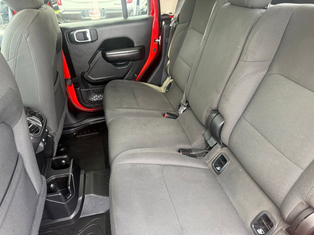 2020 Jeep Gladiator Sport