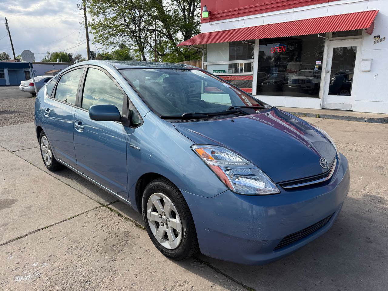 2007 Toyota Prius