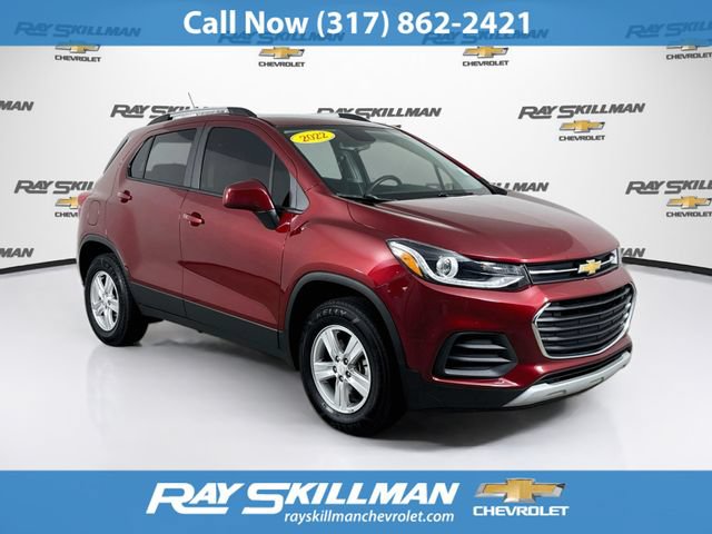Used 2022 Chevrolet Trax LT w/ LT Convenience Package