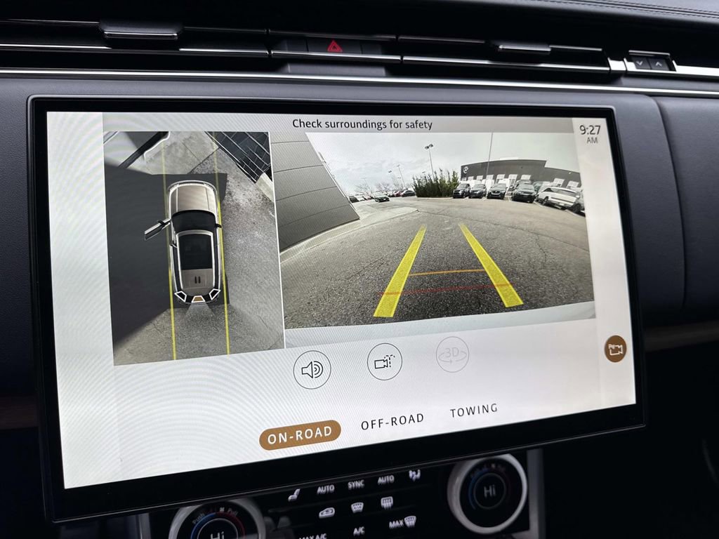 2023 Land Rover Range Rover SV