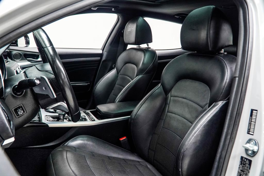 2023 Kia Stinger GT2