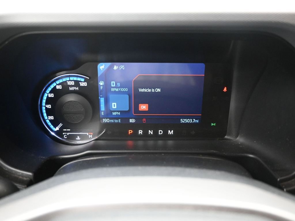 2021 Ford Bronco 4-Door