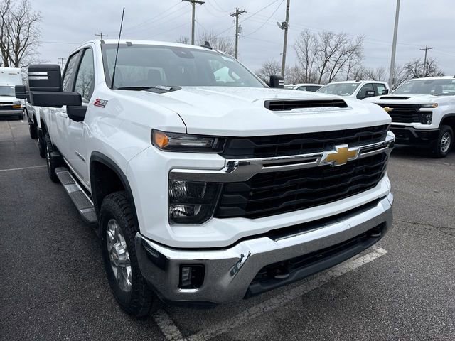 2024 Chevrolet Silverado 2500 LT