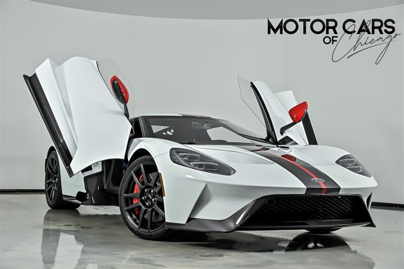Used 2020 Ford GT Carbon Series