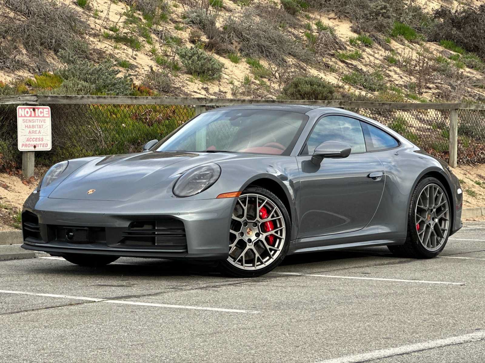 New 2026 Porsche 911 Carrera S