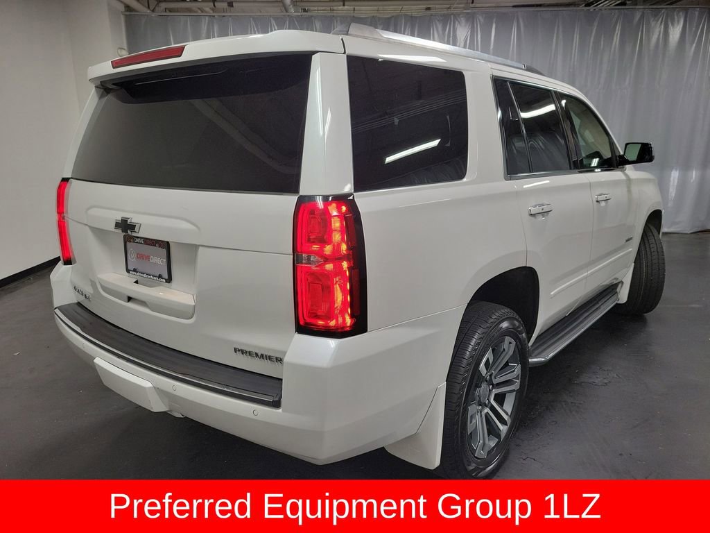 2019 Chevrolet Tahoe Premier