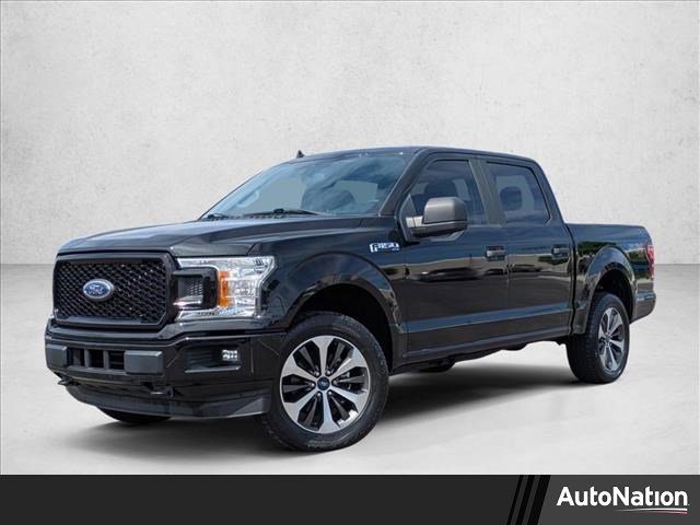 2020 Ford F150 XL