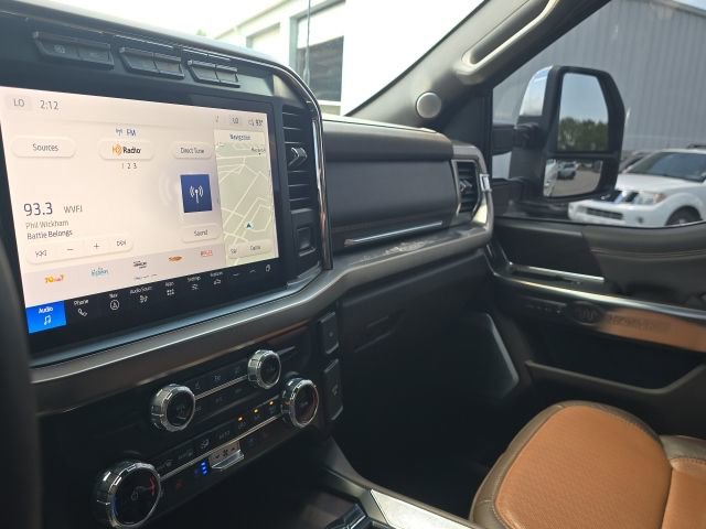 2024 Ford F350 King Ranch