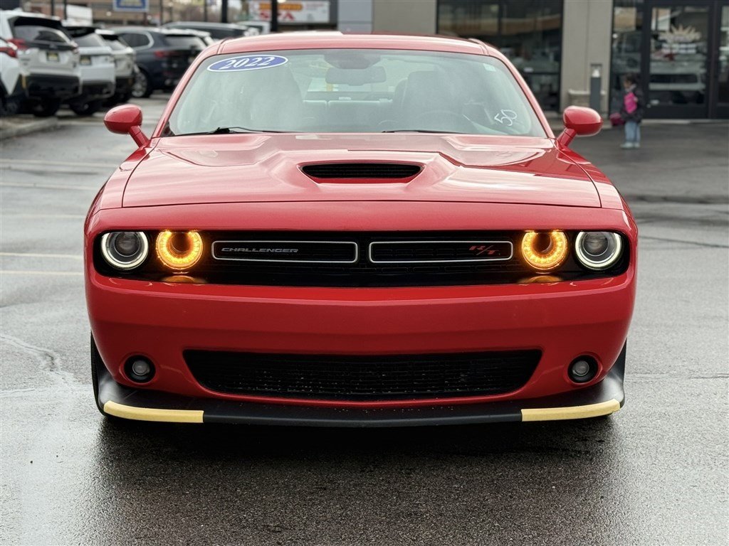 2022 Dodge Challenger R/T