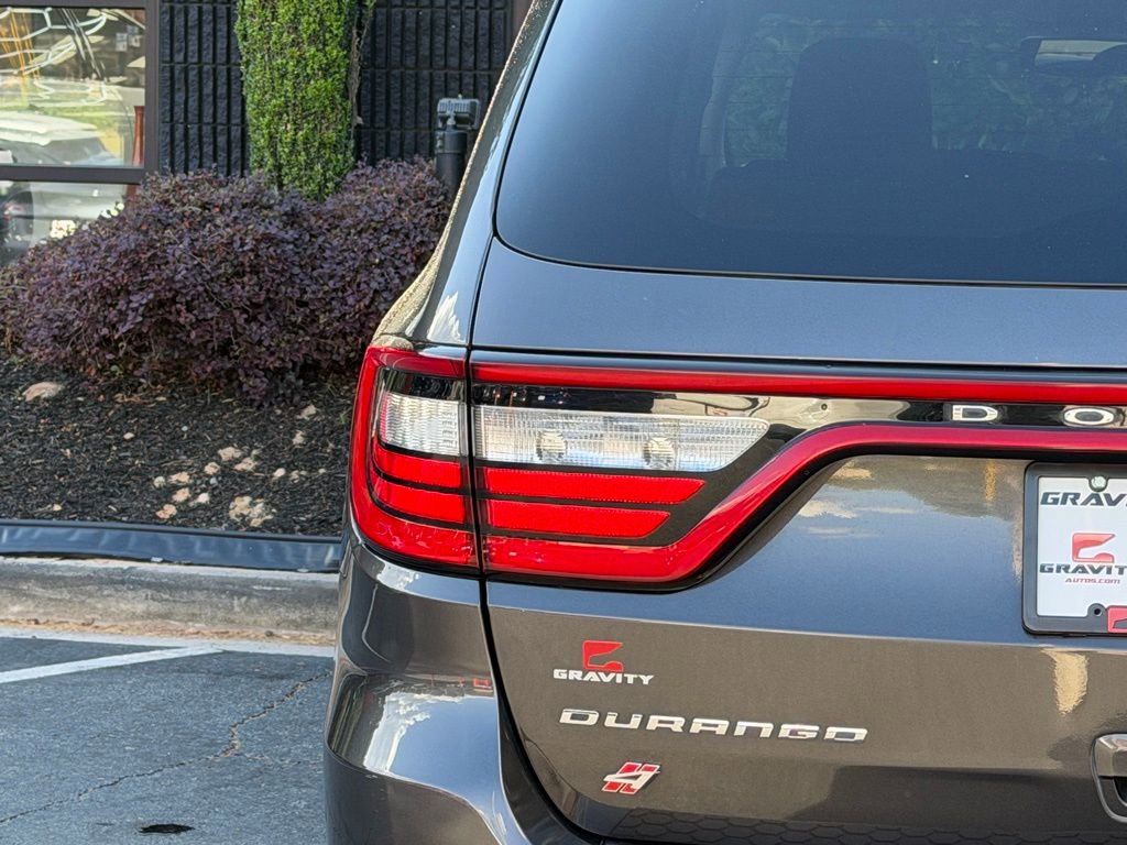 2021 Dodge Durango SXT