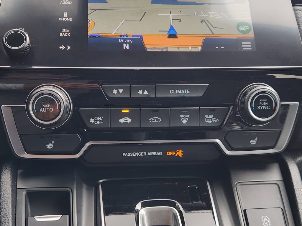 2020 Honda CR-V Touring