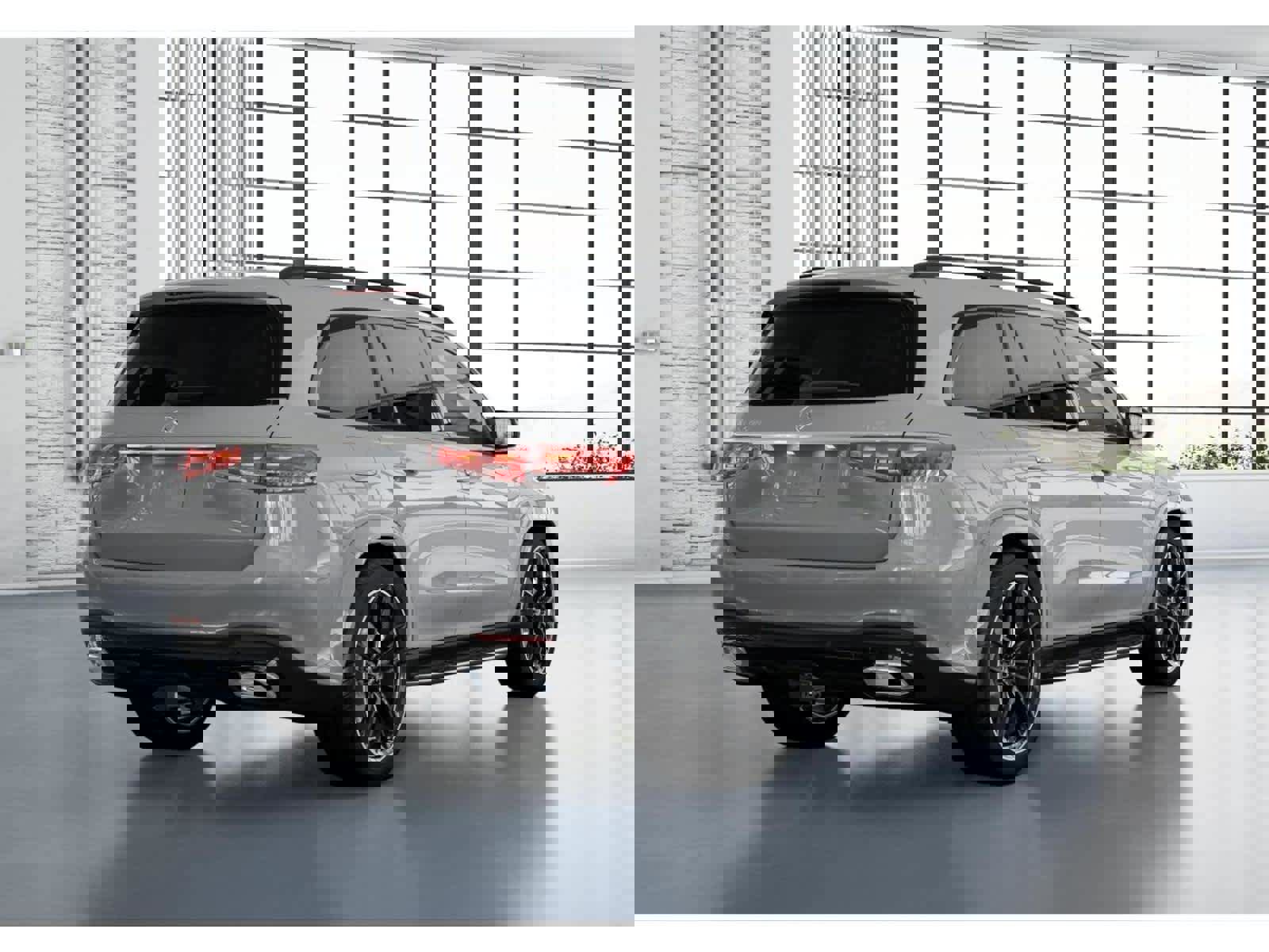 2026 Mercedes-Benz GLS 580 4MATIC