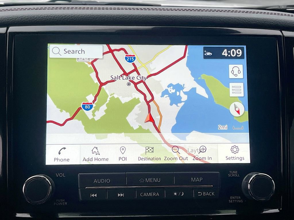 2024 Nissan Titan Platinum Reserve