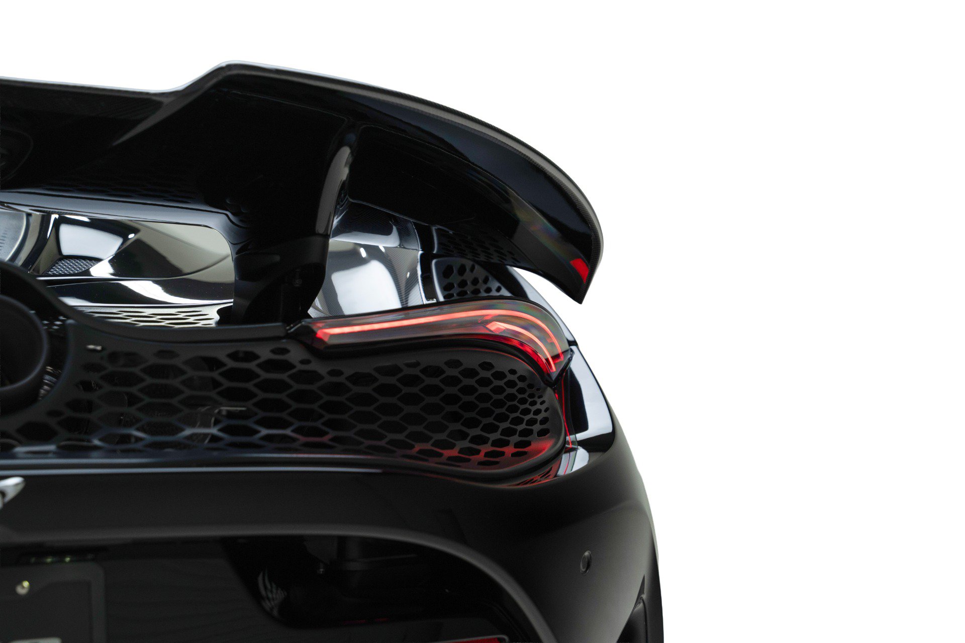 Used 2024 McLaren 750S Spider photo 16