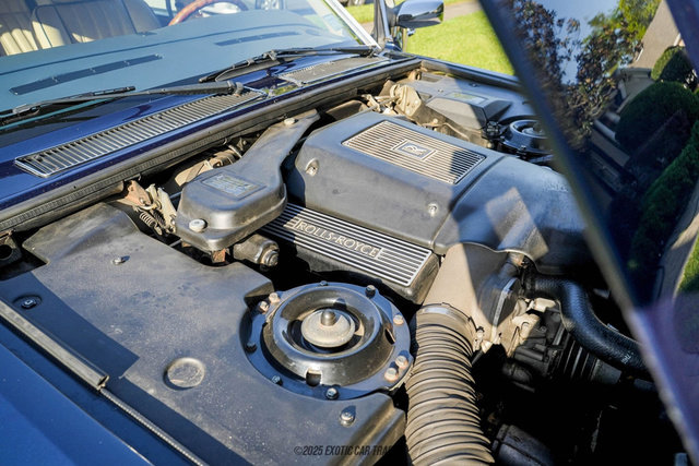 1996 Rolls-Royce Silver Dawn