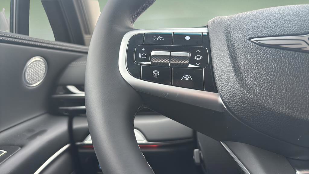 2026 Genesis Gv80 2.5T