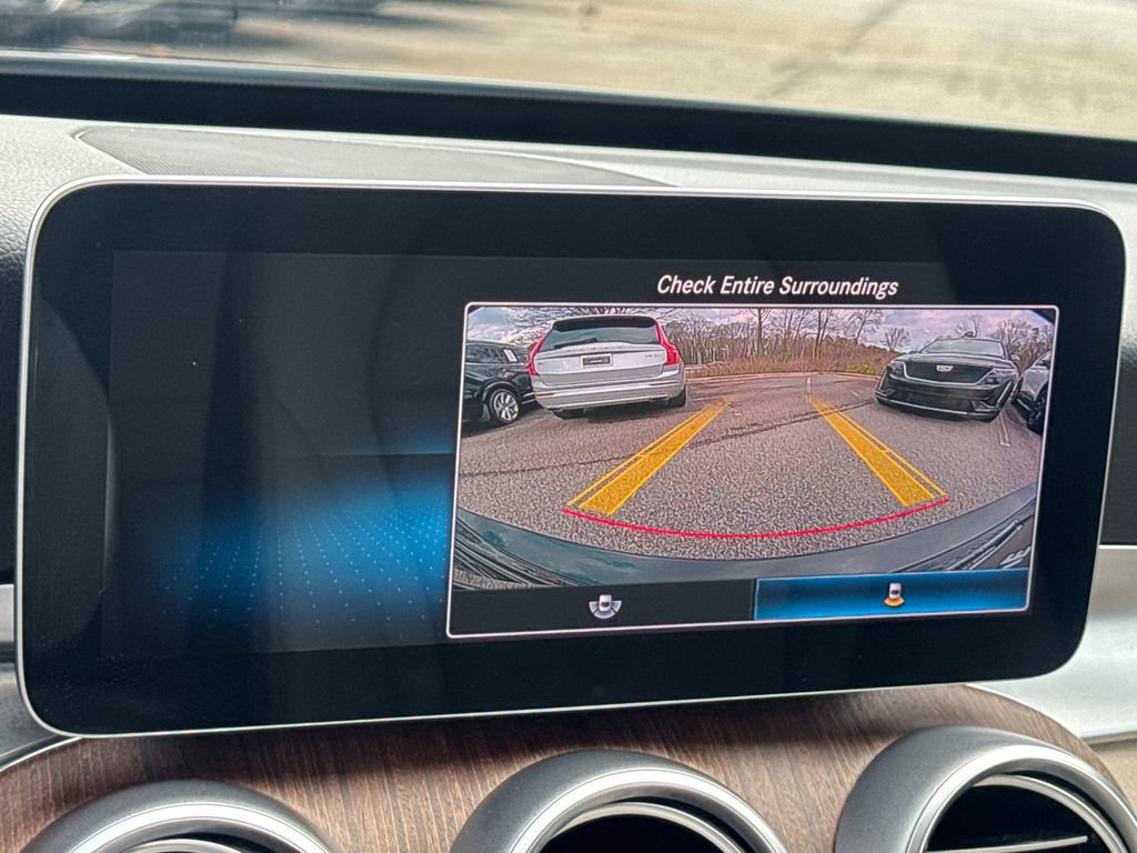 2019 Mercedes-Benz C 300 Sedan