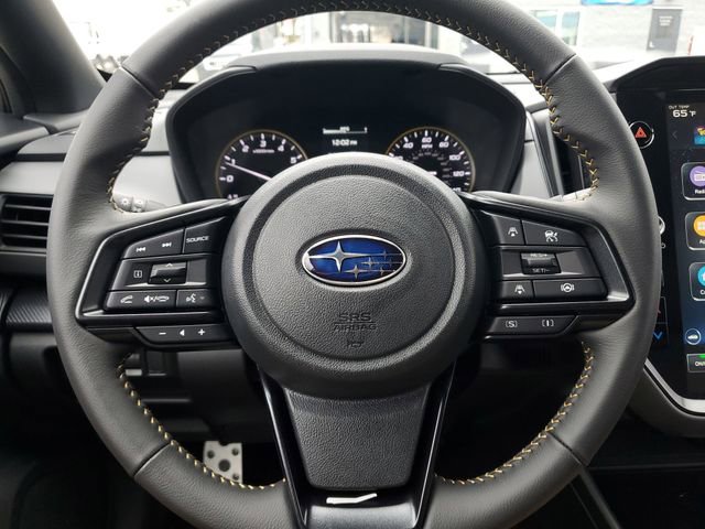 2026 Subaru Crosstrek 2.5i Sport