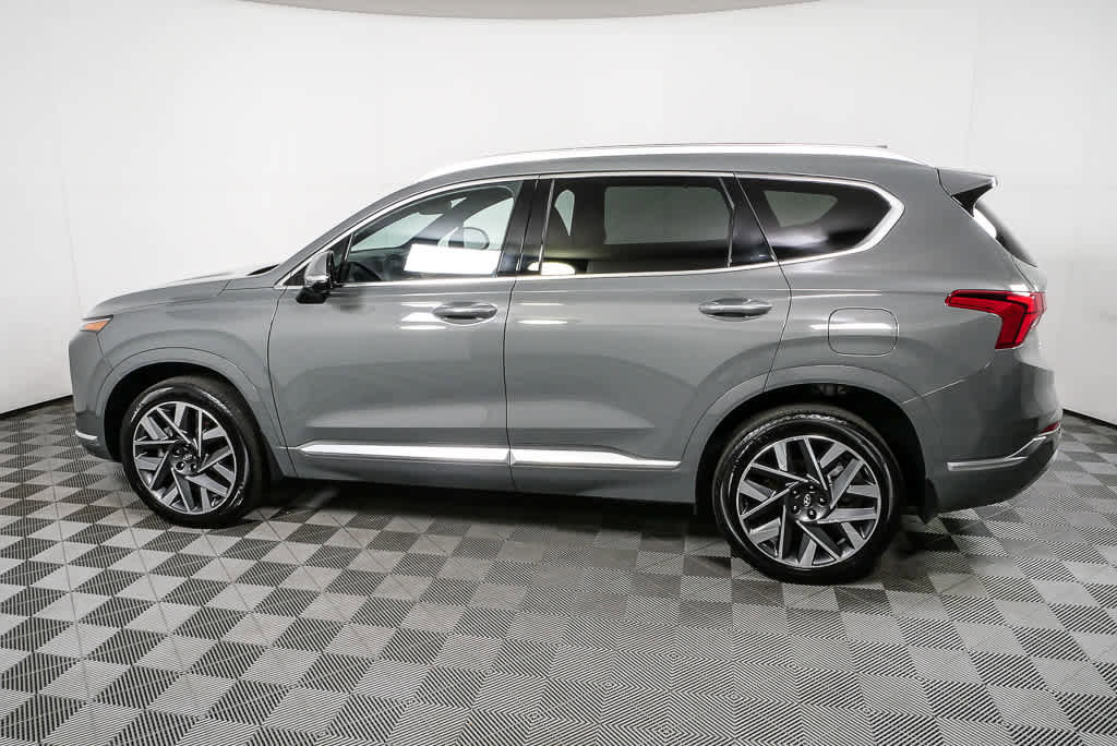 2021 Hyundai Santa Fe Calligraphy