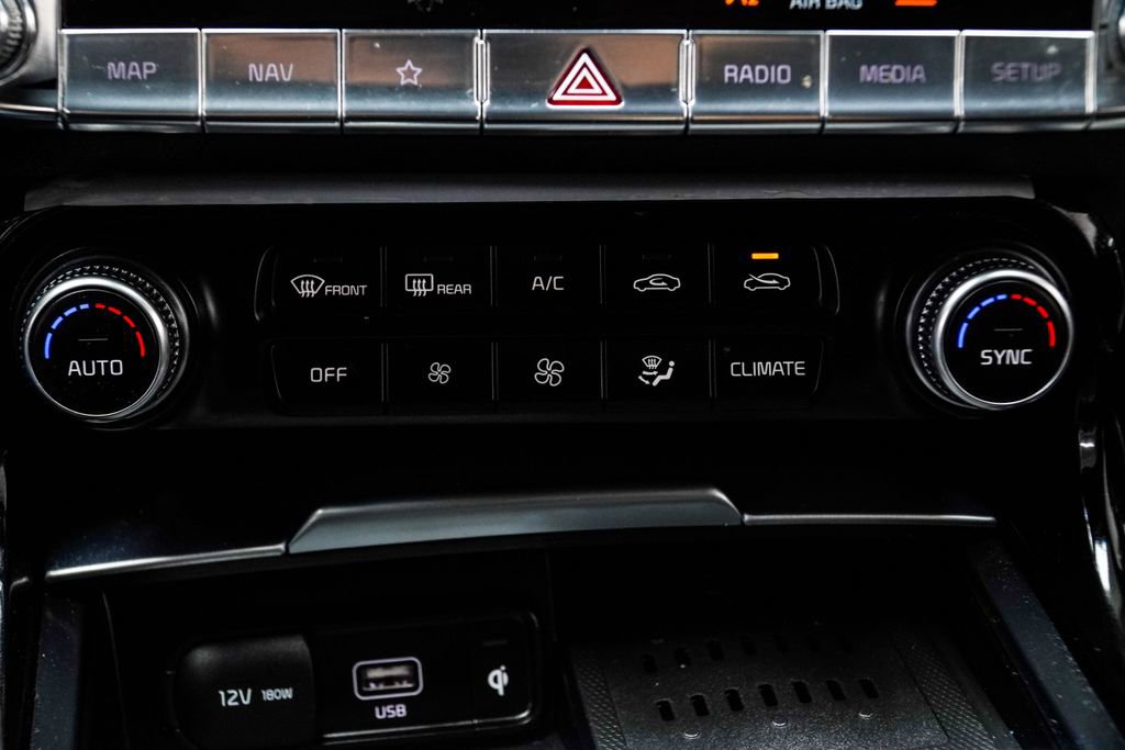 2023 Kia Stinger GT2