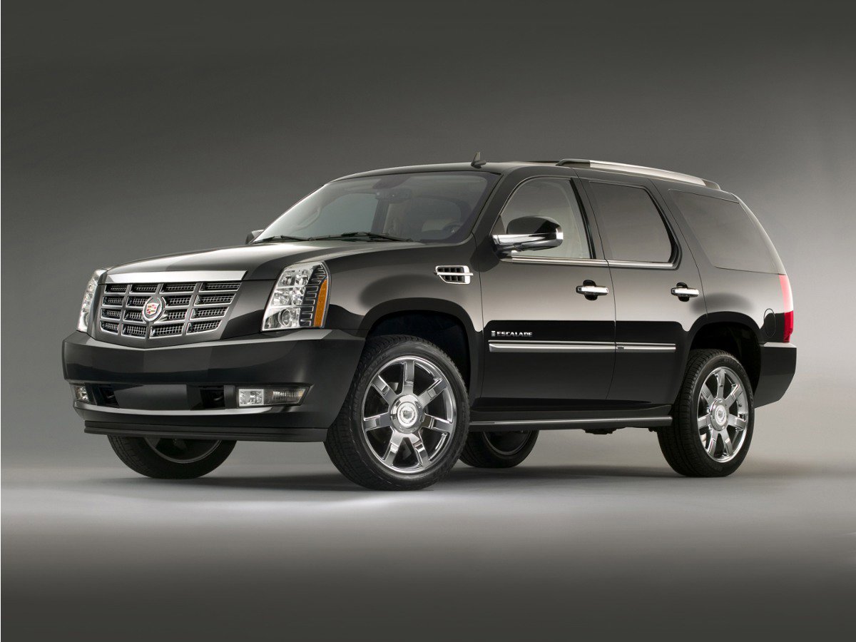 Used 2014 Cadillac Escalade Platinum