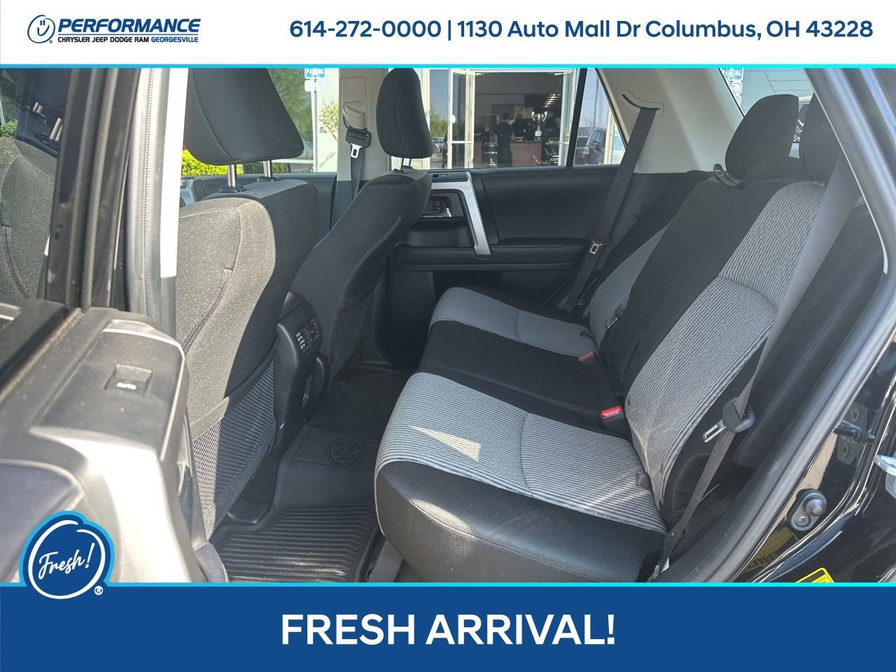 2023 Toyota 4Runner SR5