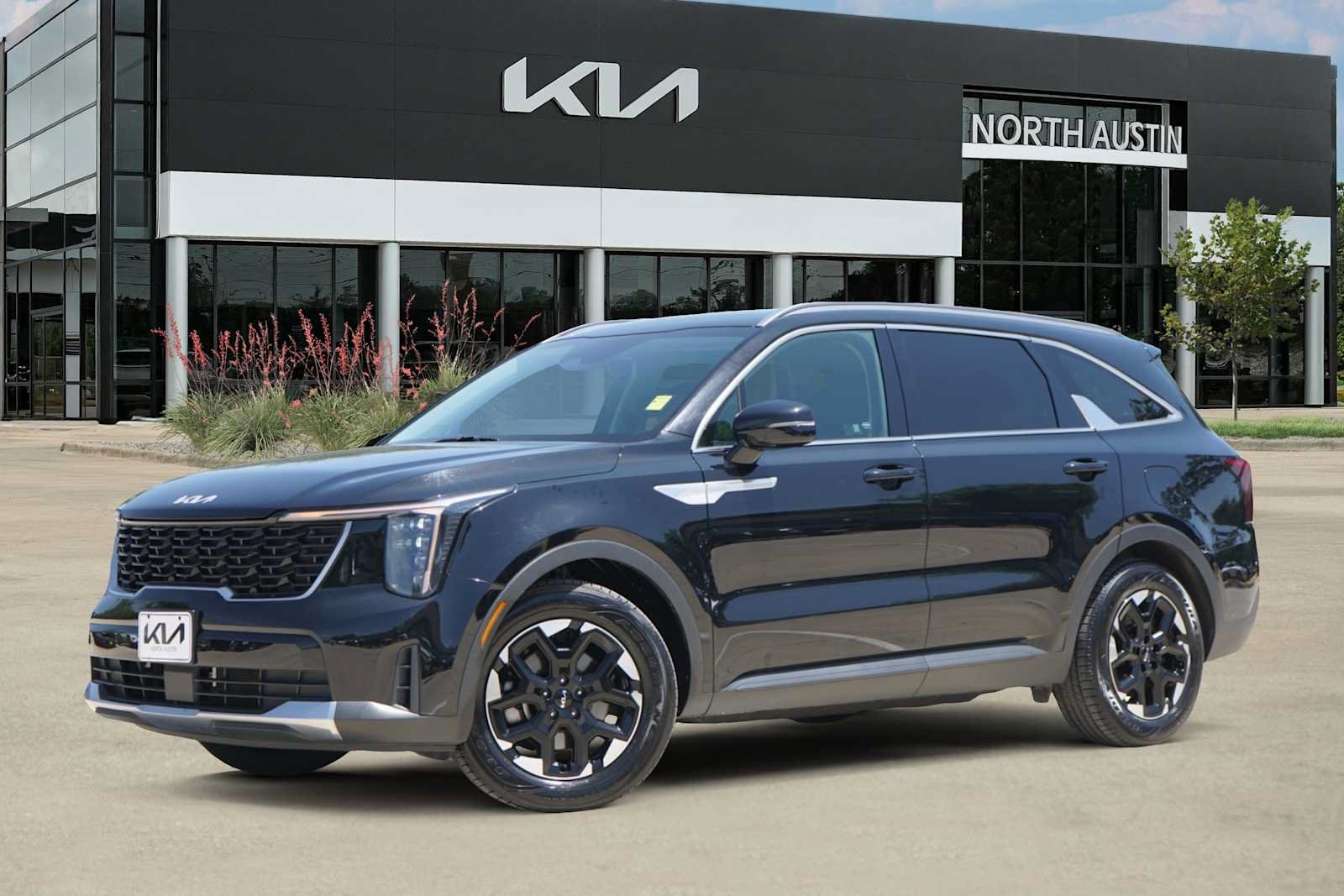 Certified 2024 Kia Sorento S